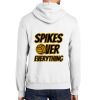 Tall Essential Fleece Pullover Hooded Sweatshirt Thumbnail