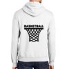 Tall Essential Fleece Pullover Hooded Sweatshirt Thumbnail