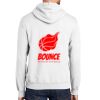 Tall Essential Fleece Pullover Hooded Sweatshirt Thumbnail