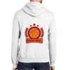 Tall Essential Fleece Pullover Hooded Sweatshirt Thumbnail