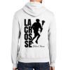 Tall Essential Fleece Pullover Hooded Sweatshirt Thumbnail