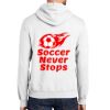 Tall Essential Fleece Pullover Hooded Sweatshirt Thumbnail
