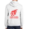 Tall Essential Fleece Pullover Hooded Sweatshirt Thumbnail