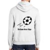 Tall Essential Fleece Pullover Hooded Sweatshirt Thumbnail
