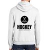 Tall Essential Fleece Pullover Hooded Sweatshirt Thumbnail