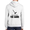 Tall Essential Fleece Pullover Hooded Sweatshirt Thumbnail