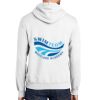 Tall Essential Fleece Pullover Hooded Sweatshirt Thumbnail