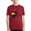 Youth Heather Contender Tee Thumbnail