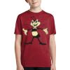 Youth Heather Contender Tee Thumbnail