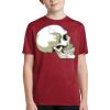Youth Heather Contender Tee Thumbnail