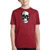 Youth Heather Contender Tee Thumbnail