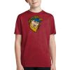 Youth Heather Contender Tee Thumbnail