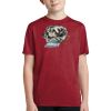 Youth Heather Contender Tee Thumbnail