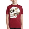 Youth Heather Contender Tee Thumbnail