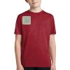 Youth Heather Contender Tee Thumbnail