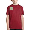 Youth Heather Contender Tee Thumbnail