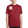 Youth Heather Contender Tee Thumbnail