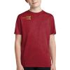 Youth Heather Contender Tee Thumbnail