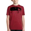Youth Heather Contender Tee Thumbnail