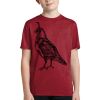 Youth Heather Contender Tee Thumbnail
