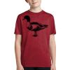 Youth Heather Contender Tee Thumbnail