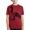 Youth Heather Contender Tee Thumbnail