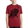 Youth Heather Contender Tee Thumbnail