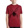 Youth Heather Contender Tee Thumbnail
