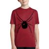 Youth Heather Contender Tee Thumbnail