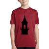 Youth Heather Contender Tee Thumbnail