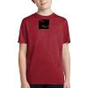 Youth Heather Contender Tee Thumbnail