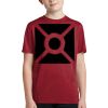 Youth Heather Contender Tee Thumbnail