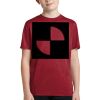 Youth Heather Contender Tee Thumbnail
