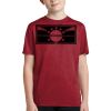 Youth Heather Contender Tee Thumbnail