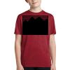Youth Heather Contender Tee Thumbnail