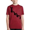 Youth Heather Contender Tee Thumbnail