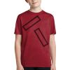 Youth Heather Contender Tee Thumbnail