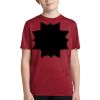 Youth Heather Contender Tee Thumbnail