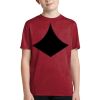 Youth Heather Contender Tee Thumbnail