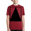 Youth Heather Contender Tee Thumbnail