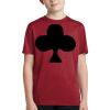 Youth Heather Contender Tee Thumbnail