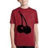 Youth Heather Contender Tee Thumbnail