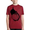 Youth Heather Contender Tee Thumbnail