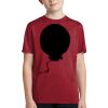 Youth Heather Contender Tee Thumbnail