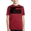 Youth Heather Contender Tee Thumbnail