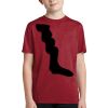 Youth Heather Contender Tee Thumbnail