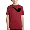 Youth Heather Contender Tee Thumbnail