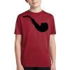 Youth Heather Contender Tee Thumbnail