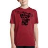 Youth Heather Contender Tee Thumbnail