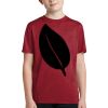 Youth Heather Contender Tee Thumbnail